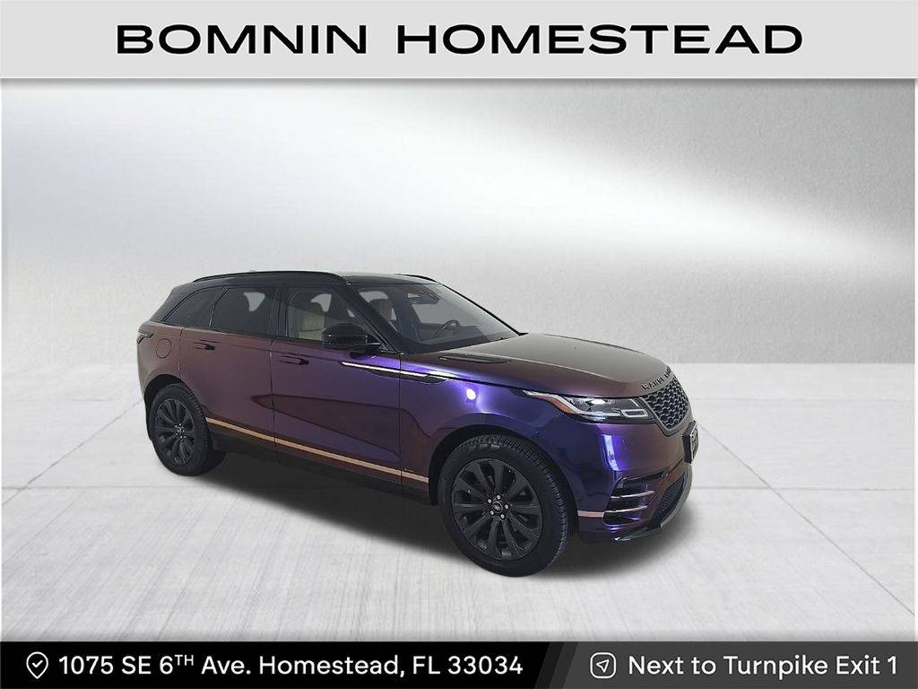 2018 Land Rover Range Rover Velar R-Dynamic SE — SUV — 18,840 mi — Homestead, FL