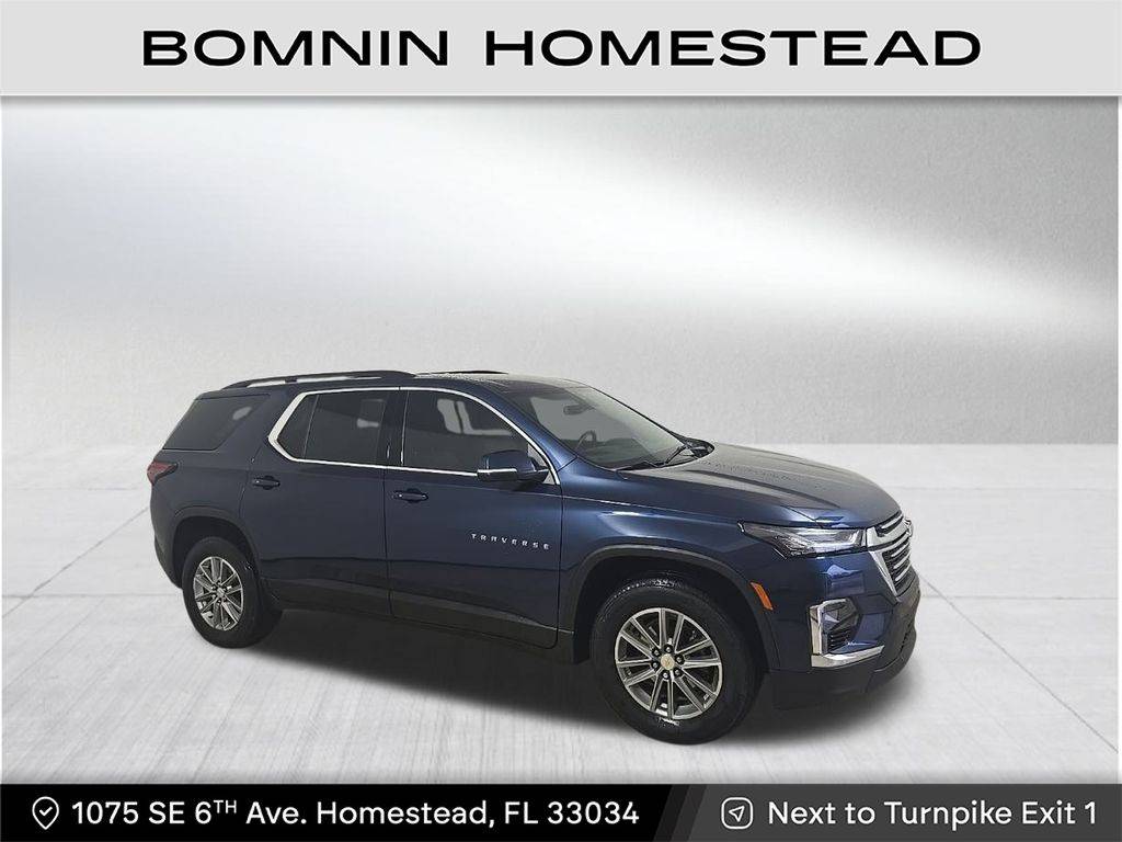 2023 Chevrolet Traverse LT Cloth — SUV — 18,773 mi — Homestead, FL