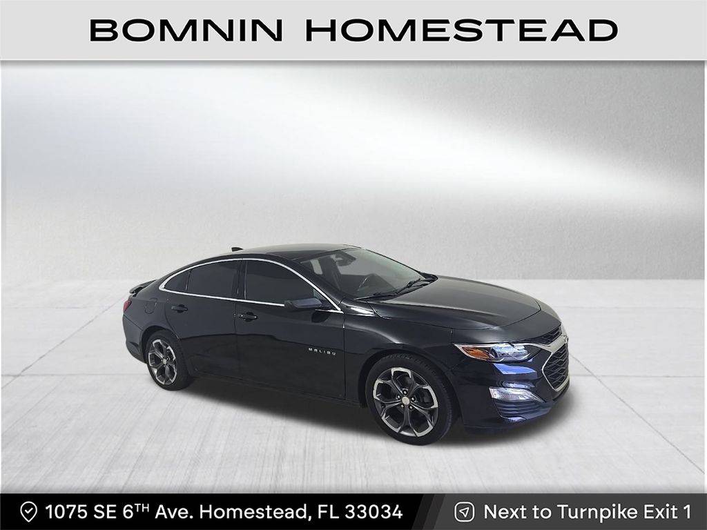 2019 Chevrolet Malibu RS — Sedan — 84,118 mi — Homestead, FL