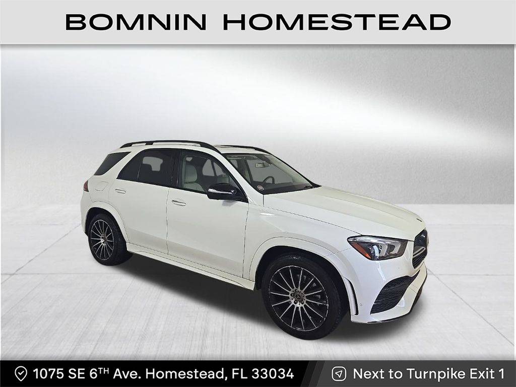 2020 Mercedes-Benz GLE GLE 350 — SUV — 87,234 mi — Homestead, FL