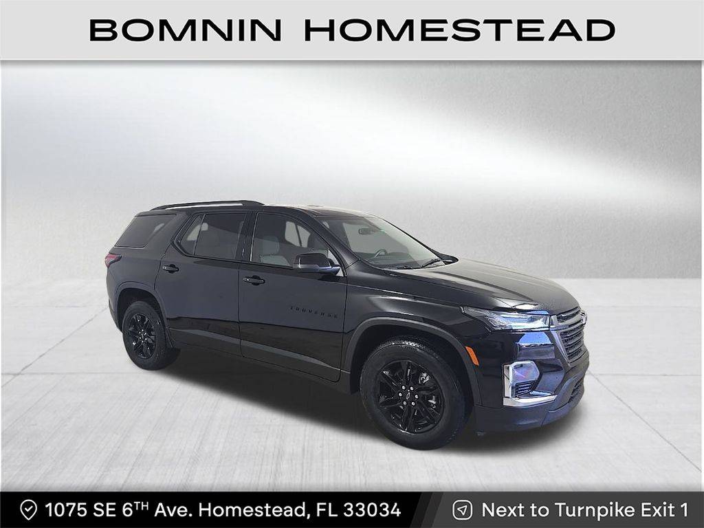 2022 Chevrolet Traverse LS — SUV — 45,109 mi — Homestead, FL