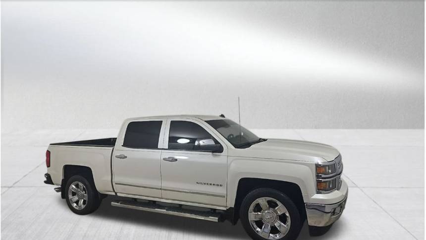 2014 Chevrolet Silverado 1500 LTZ — Pickup Truck — 119,208 mi — Homestead, FL