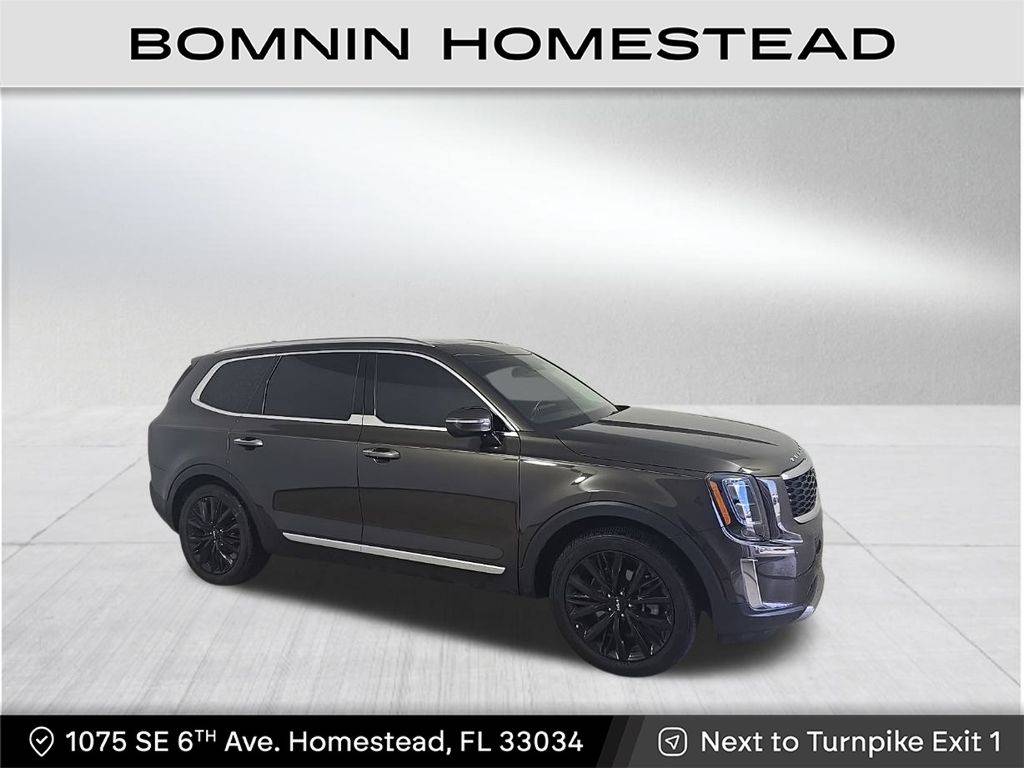 2022 Kia Telluride SX — SUV — 52,976 mi — Homestead, FL
