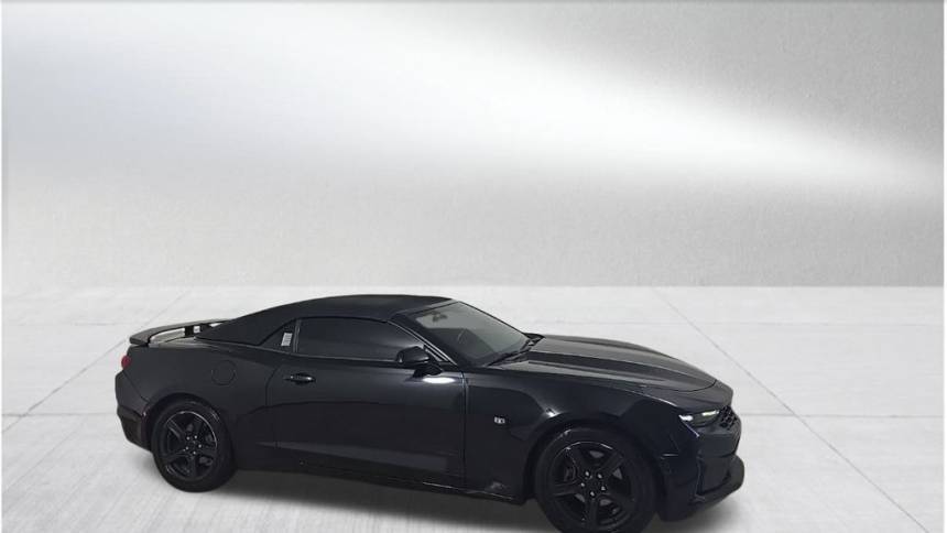 2019 Chevrolet Camaro 1LT — Convertible — 57,057 mi — Homestead, FL