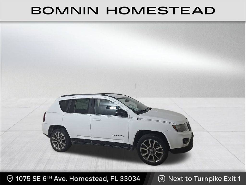 2016 Jeep Compass Sport SE — SUV — 85,299 mi — Homestead, FL