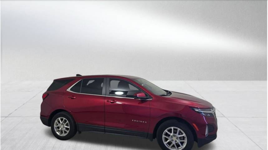 2023 Chevrolet Equinox LT — SUV — 16,040 mi — Homestead, FL