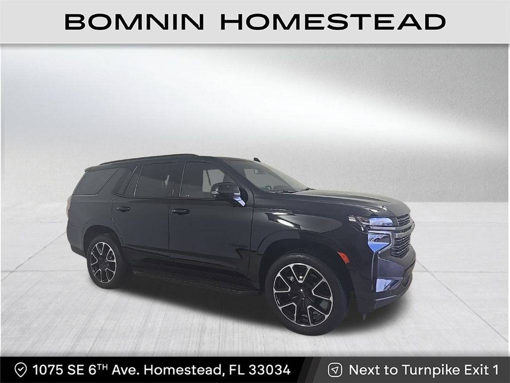 2022 Chevrolet Tahoe RST — SUV — 29,310 mi — Homestead, FL