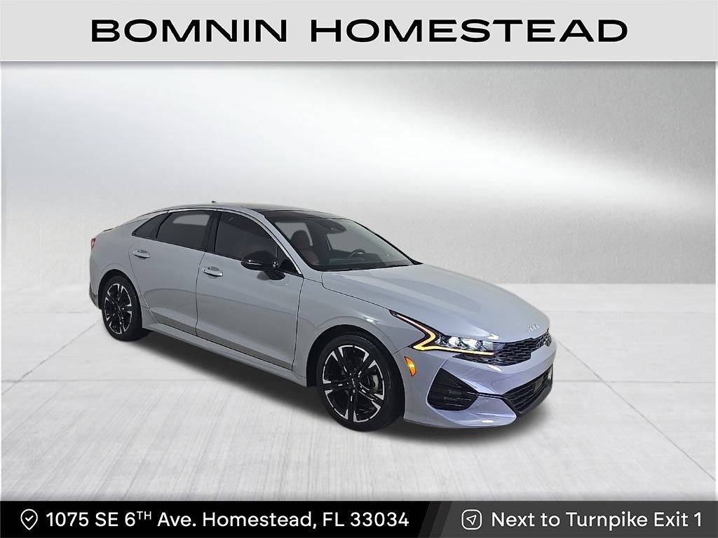 2023 Kia K5 GT-Line — Sedan — 19,706 mi — Homestead, FL