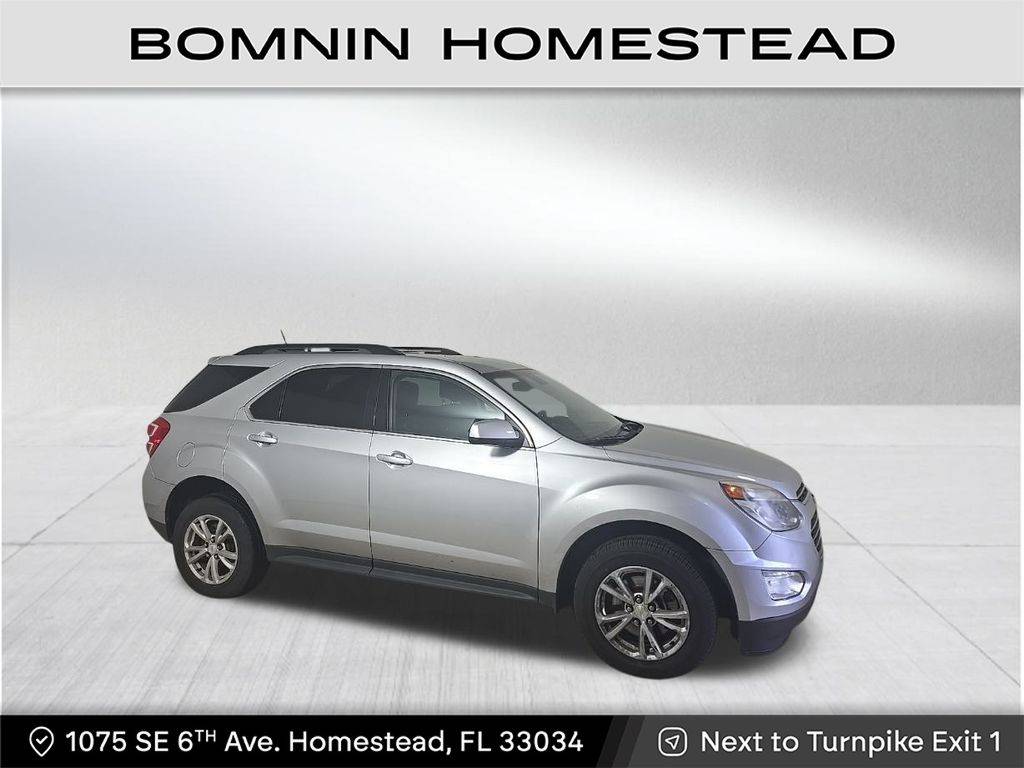 2017 Chevrolet Equinox LT — SUV — 95,744 mi — Homestead, FL