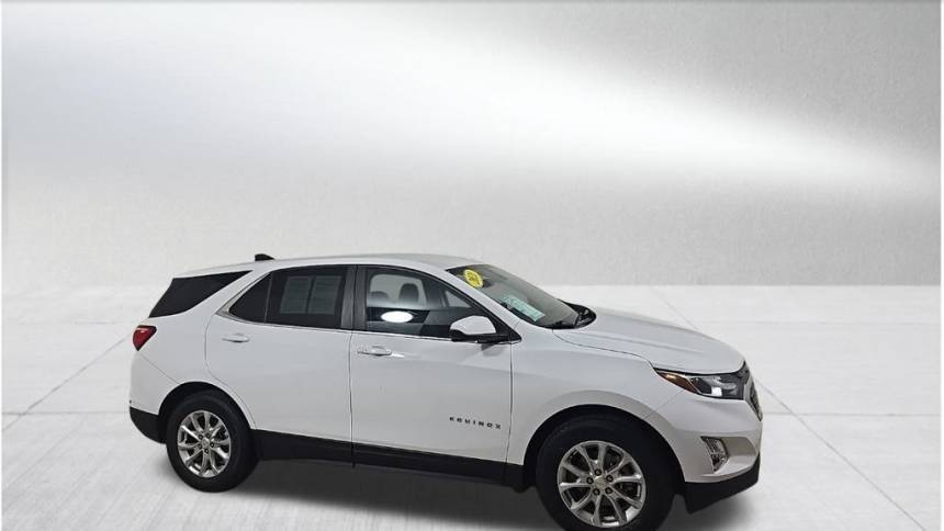 2021 Chevrolet Equinox LT — SUV — 35,227 mi — Homestead, FL