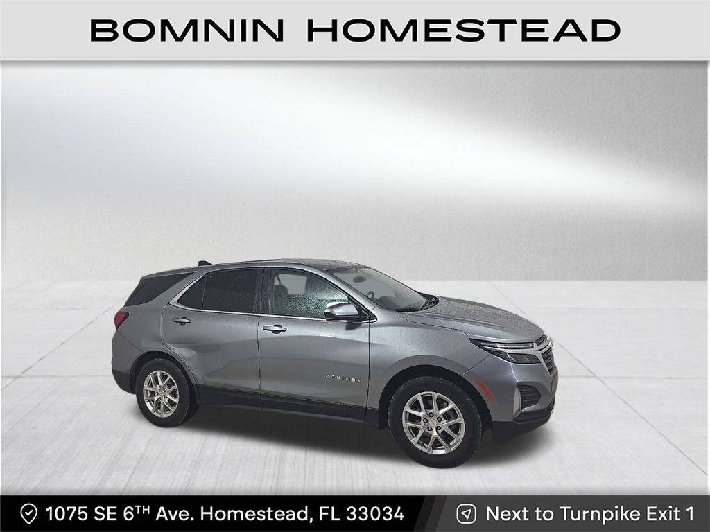 2023 Chevrolet Equinox LT — SUV — 29,188 mi — Homestead, FL