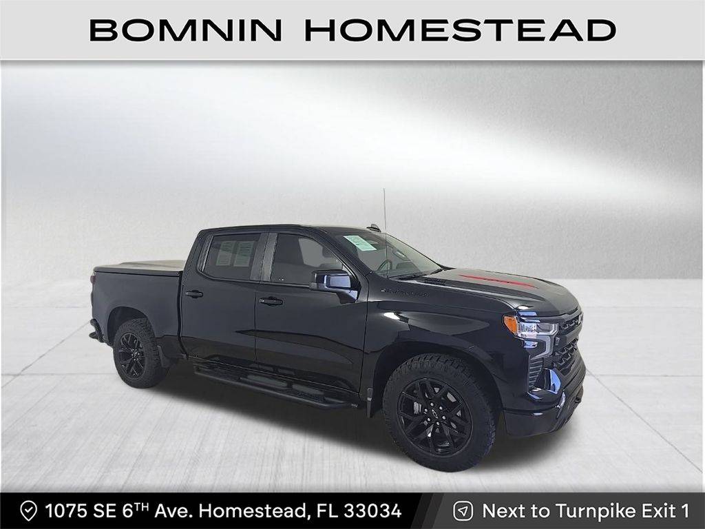 2023 Chevrolet Silverado 1500 RST — Pickup Truck — 22,290 mi — Homestead, FL