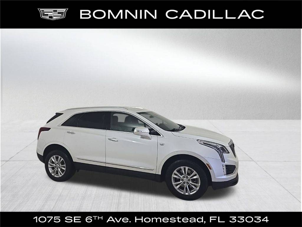 2021 Cadillac XT5 Luxury — SUV — 27,183 mi — Homestead, FL