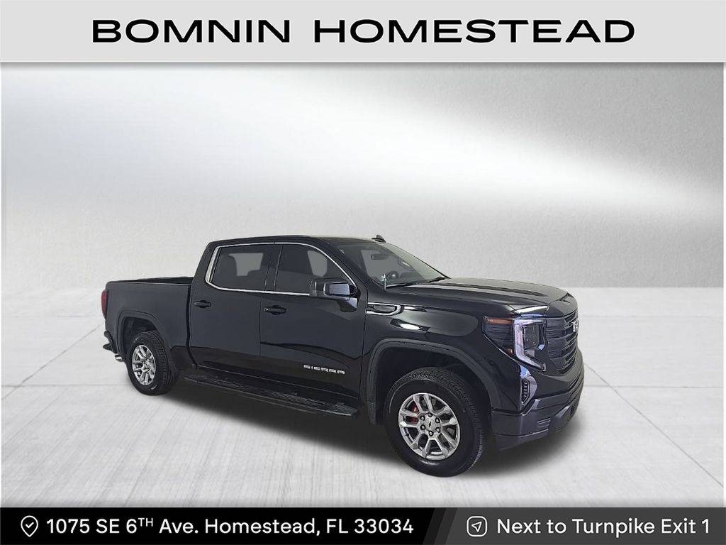2022 GMC Sierra 1500 SLE — Pickup Truck — 58,816 mi — Homestead, FL