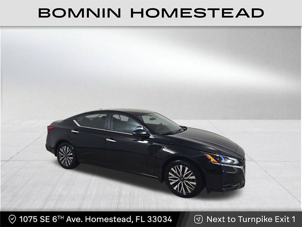 2024 Nissan Altima SV — Sedan — 4,646 mi — Homestead, FL