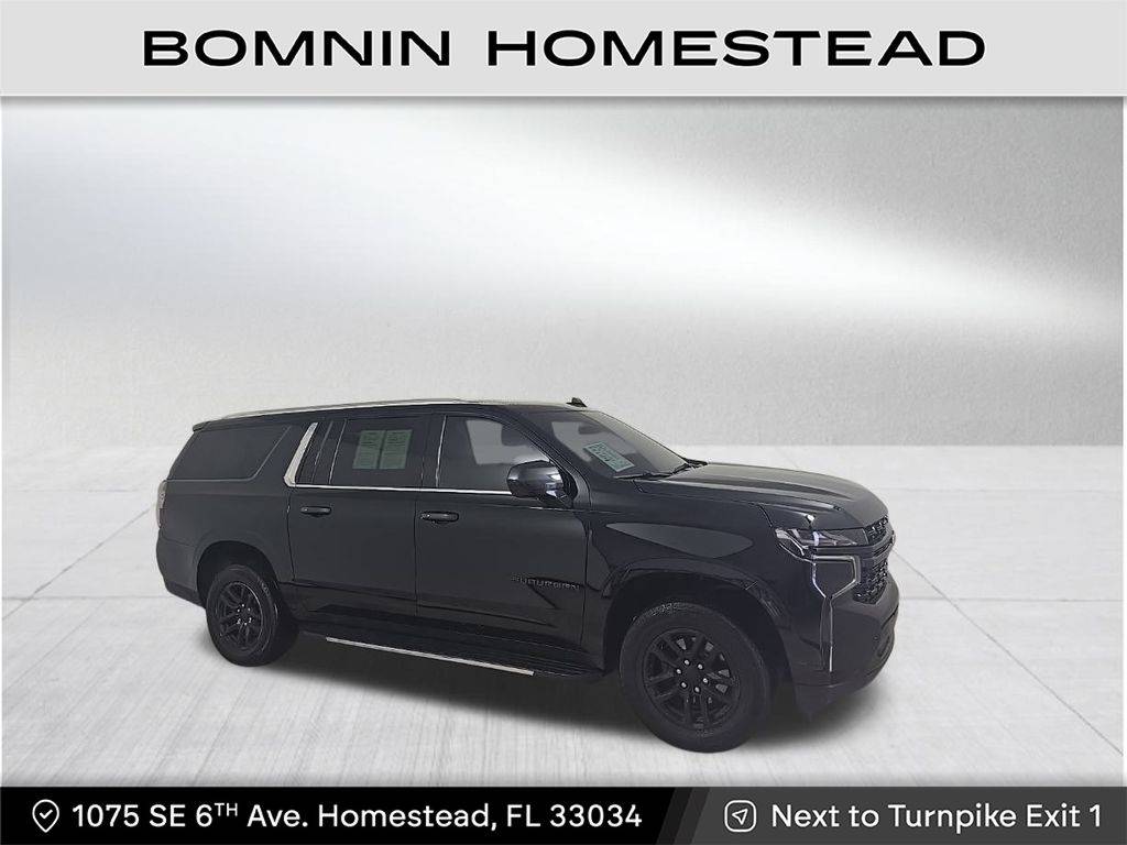 2023 Chevrolet Suburban LS — SUV — 56,162 mi — Homestead, FL