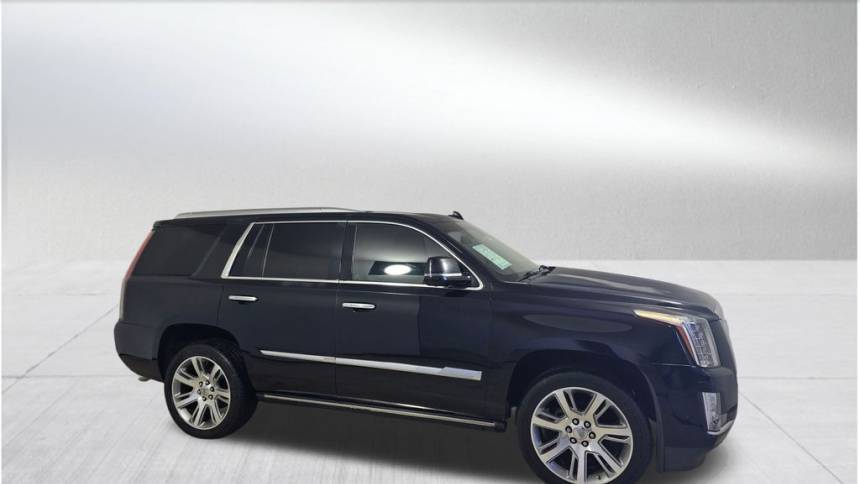 2017 Cadillac Escalade Premium Luxury — SUV — 137,242 mi — Homestead, FL