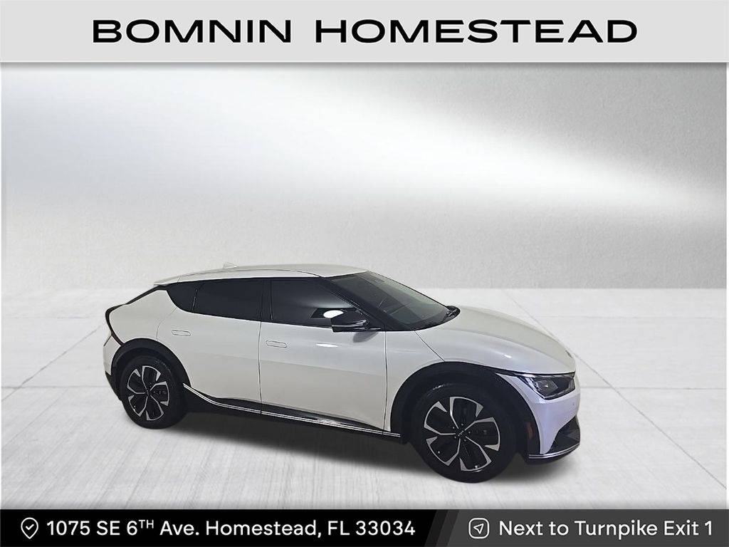 2023 Kia EV6 Wind — SUV — 26,264 mi — Homestead, FL