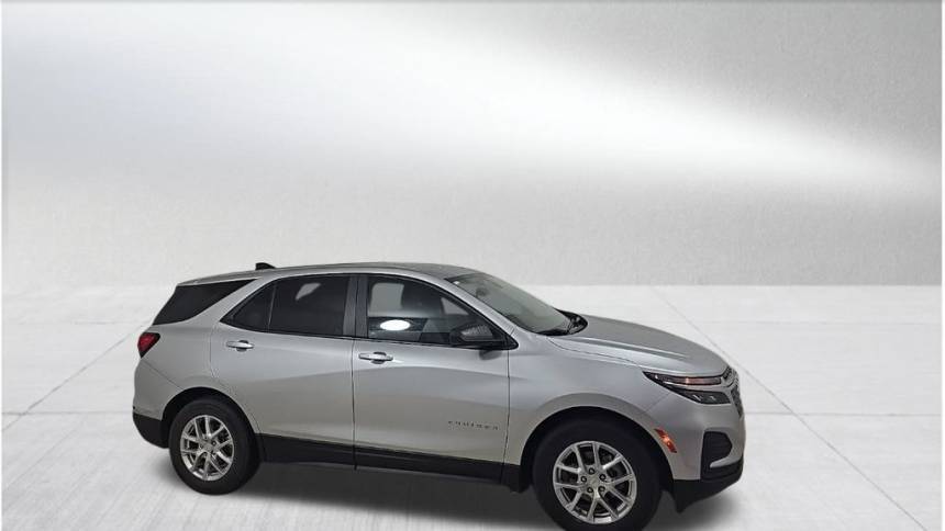 2022 Chevrolet Equinox LS — SUV — 31,003 mi — Homestead, FL