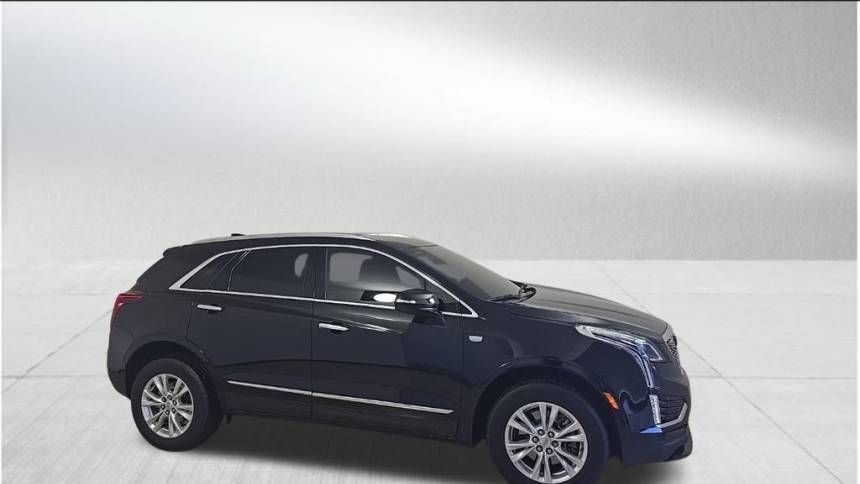 2022 Cadillac XT5 Luxury — SUV — 36,107 mi — Homestead, FL