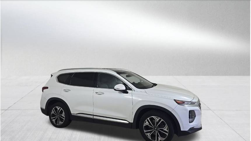 2019 Hyundai Santa Fe Limited — SUV — 108,709 mi — Homestead, FL