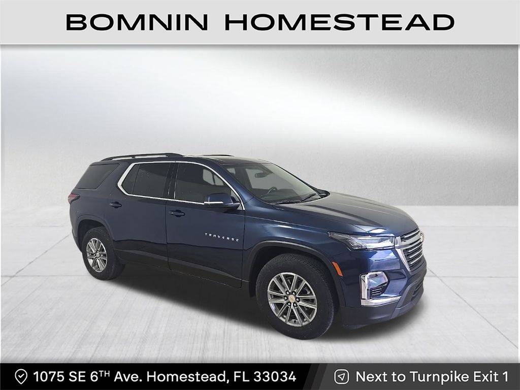 2023 Chevrolet Traverse LT Cloth — SUV — 18,765 mi — Homestead, FL