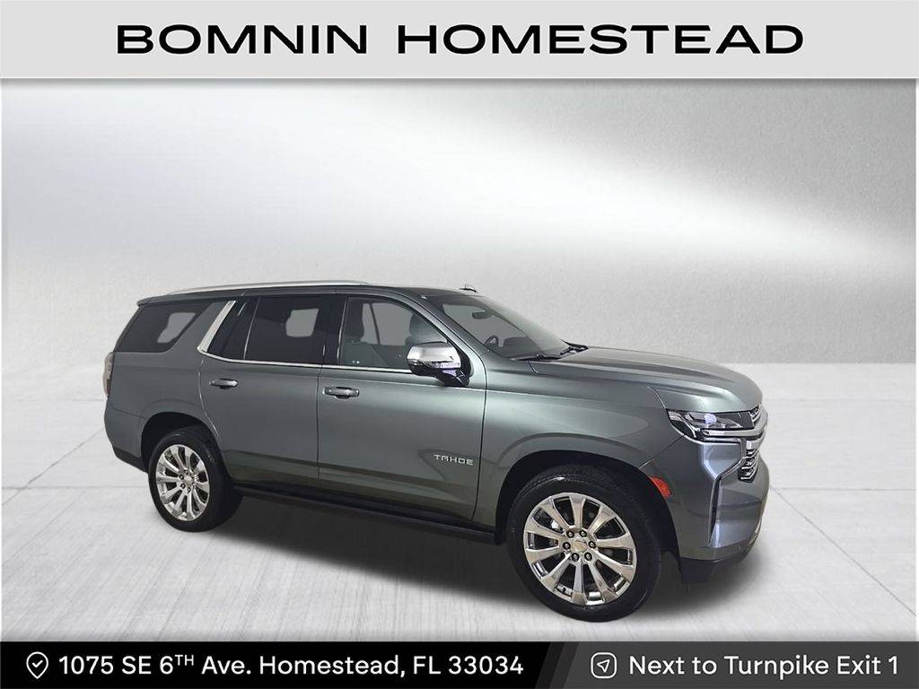 2023 Chevrolet Tahoe Premier — SUV — 24,154 mi — Homestead, FL