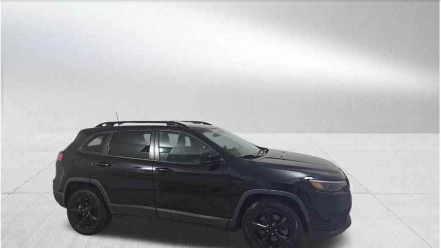 2020 Jeep Cherokee Altitude — SUV — 35,906 mi — Homestead, FL