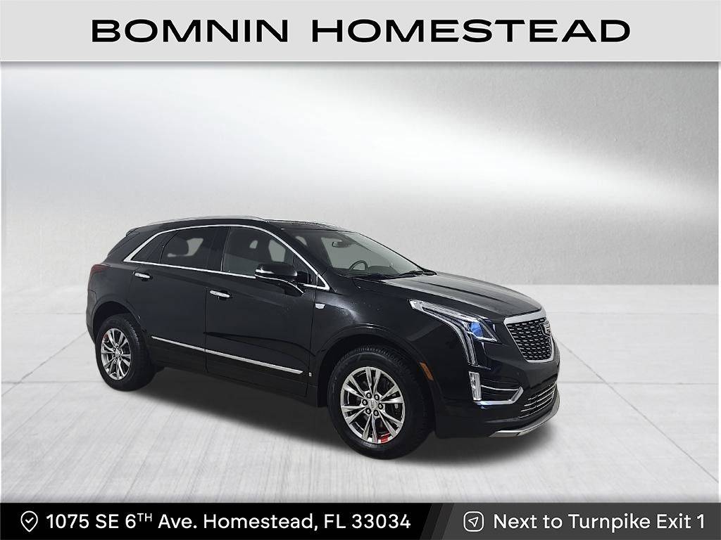 2020 Cadillac XT5 Premium Luxury — SUV — 35,181 mi — Homestead, FL