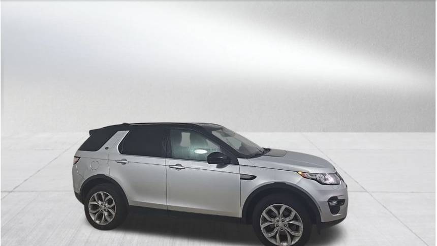 2019 Land Rover Discovery Sport SE — SUV — 64,108 mi — Homestead, FL