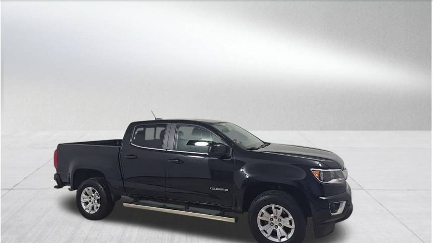 2019 Chevrolet Colorado LT — Pickup Truck — 13,179 mi — Homestead, FL
