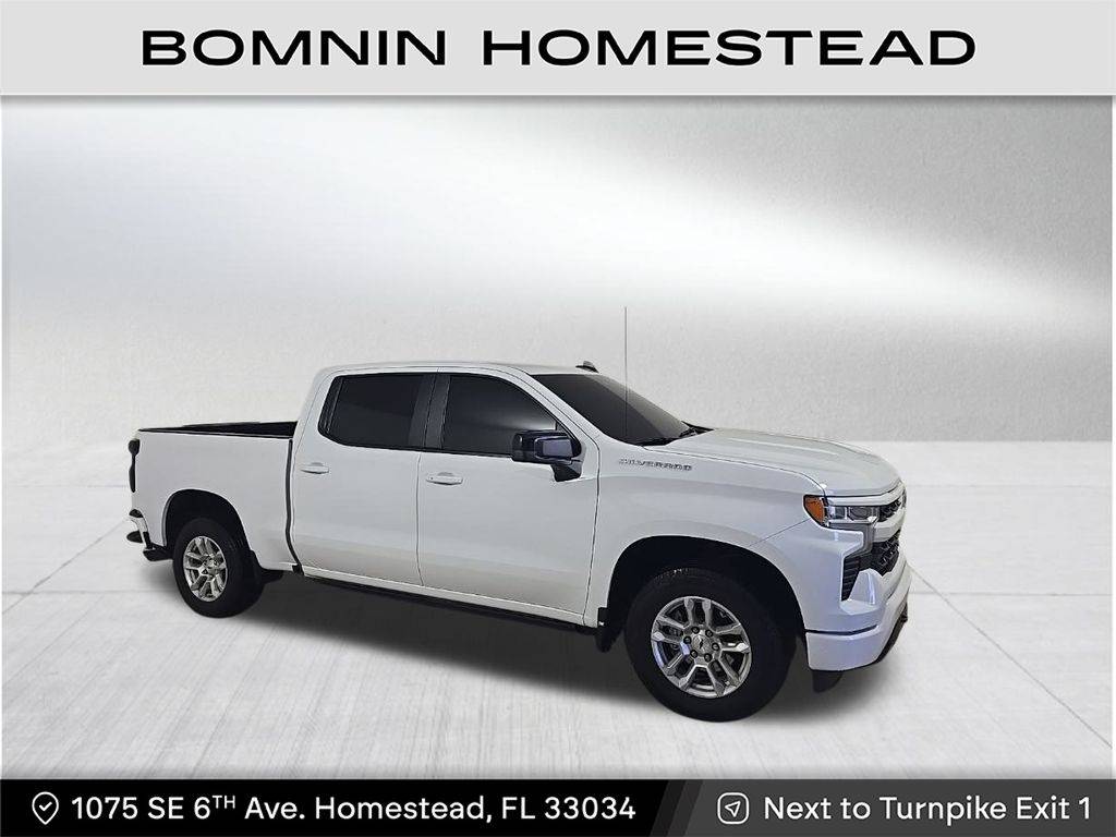 2023 Chevrolet Silverado 1500 RST — Pickup Truck — 18,892 mi — Homestead, FL