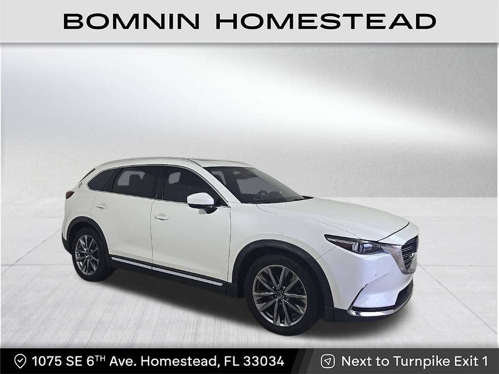 2018 Mazda CX-9 Grand Touring — SUV — 73,072 mi — Homestead, FL