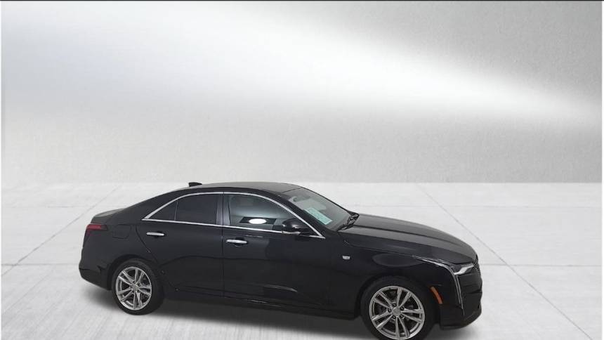 2024 Cadillac CT4 Luxury — Sedan — 6,967 mi — Homestead, FL