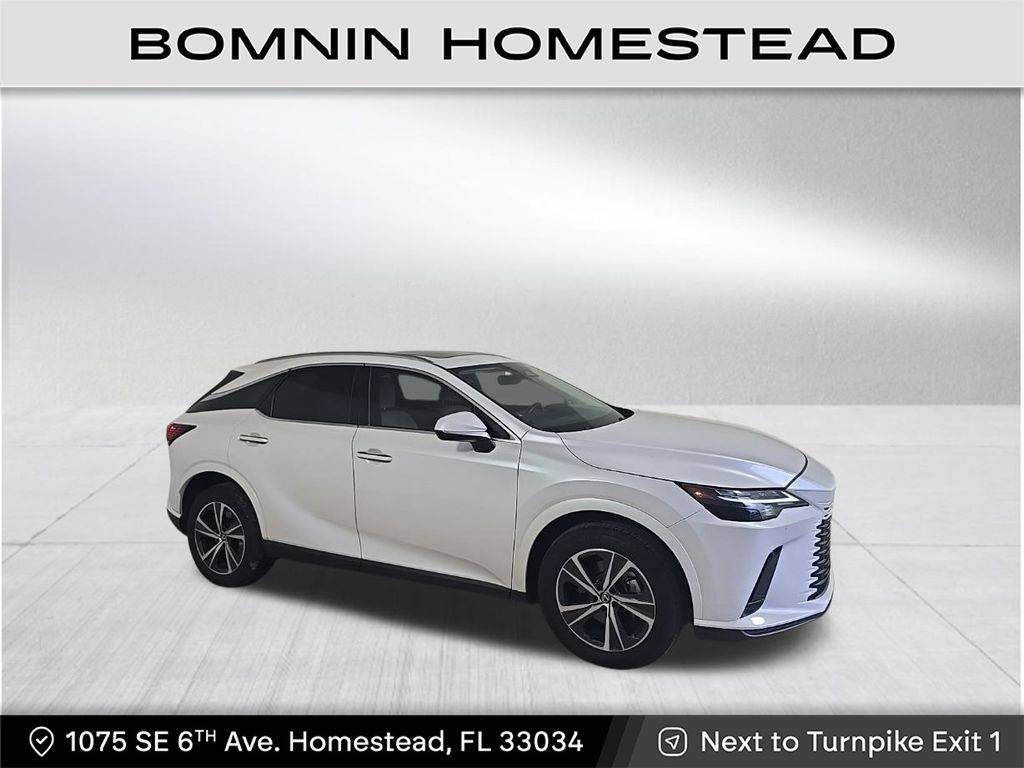 2023 Lexus RX RX 350 Premium — SUV — 31,657 mi — Homestead, FL