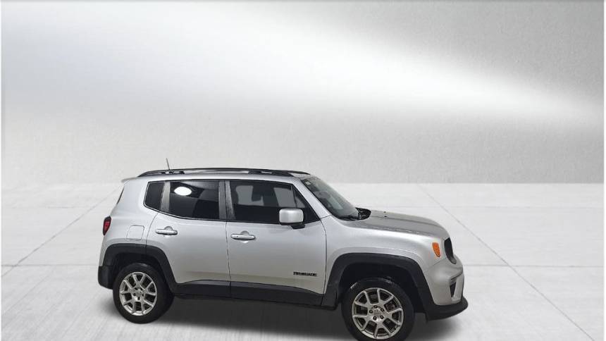 2019 Jeep Renegade Latitude — SUV — 69,031 mi — Homestead, FL