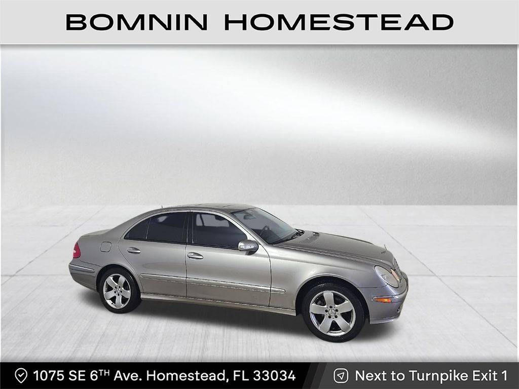 2004 Mercedes-Benz E-Class E 320 — Sedan — 91,990 mi — Homestead, FL