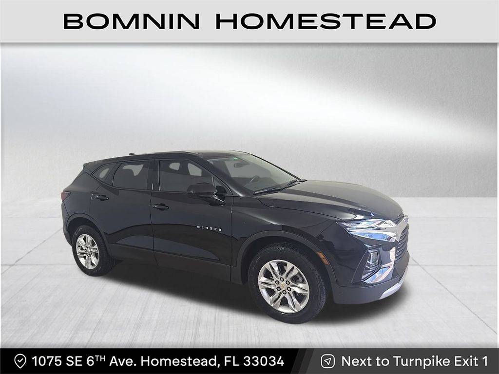 2022 Chevrolet Blazer 2LT — SUV — 37,602 mi — Homestead, FL