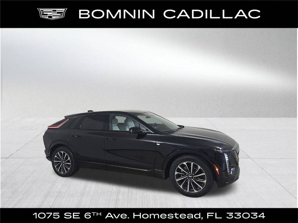 2024 Cadillac LYRIQ Sport — SUV — 37,242 mi — Homestead, FL
