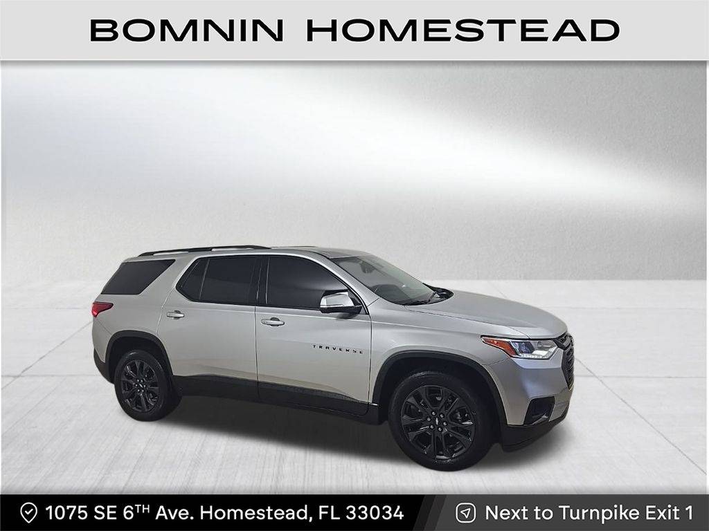 2021 Chevrolet Traverse RS — SUV — 43,583 mi — Homestead, FL