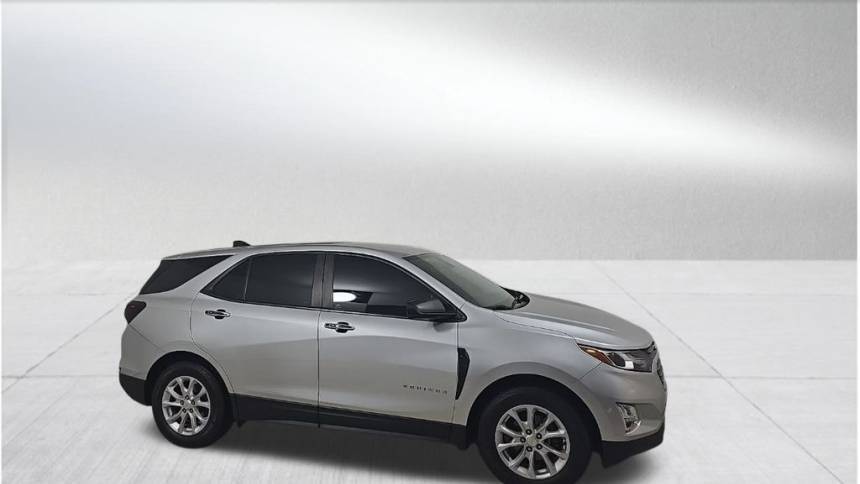 2021 Chevrolet Equinox LS — SUV — 40,942 mi — Homestead, FL