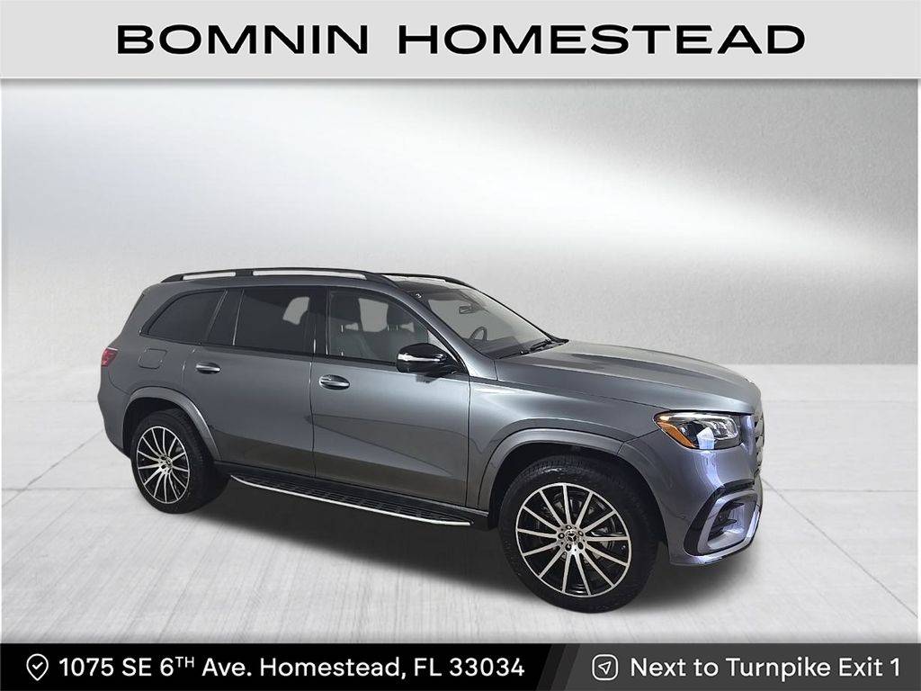 2024 Mercedes-Benz GLS GLS 580 — SUV — 19,447 mi — Homestead, FL