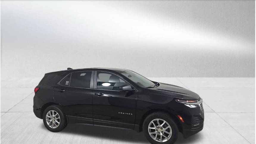 2023 Chevrolet Equinox LS — SUV — 27,639 mi — Homestead, FL