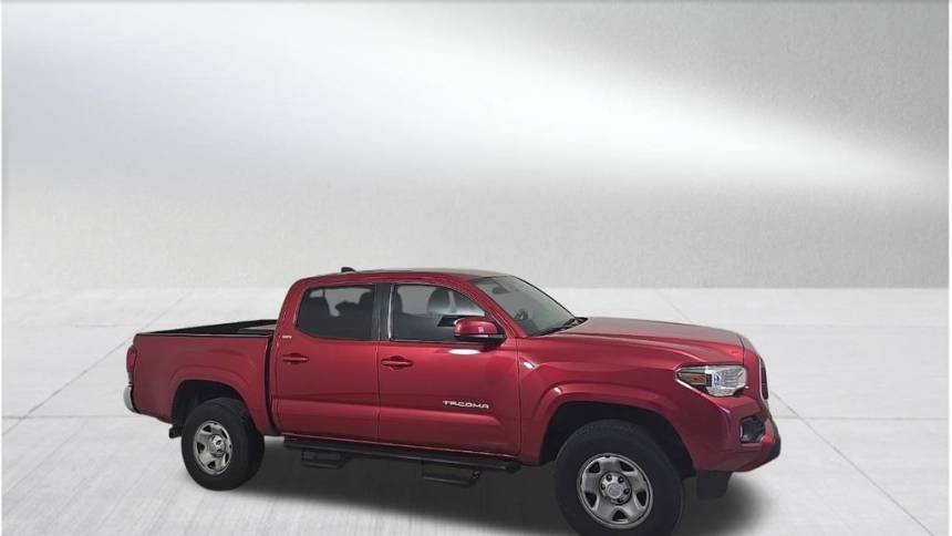 2022 Toyota Tacoma SR5 — Pickup Truck — 41,721 mi — Homestead, FL