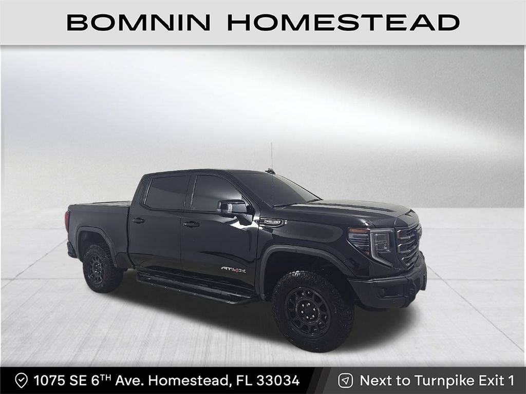 2023 GMC Sierra 1500 AT4X — Pickup Truck — 19,088 mi — Homestead, FL