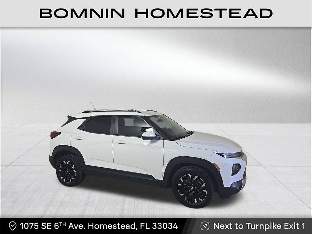 2021 Chevrolet Trailblazer LT — SUV — 66,800 mi — Homestead, FL