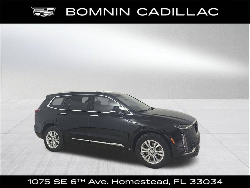 2022 Cadillac XT6 Luxury — SUV — 28,192 mi — Homestead, FL