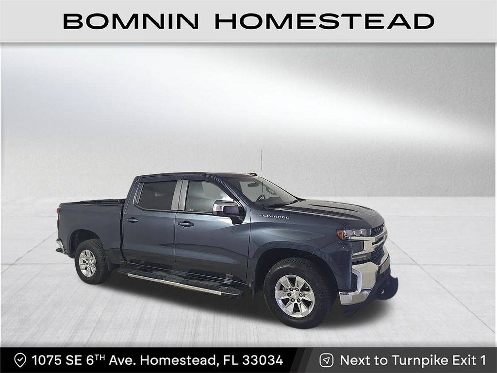 2019 Chevrolet Silverado 1500 LT — Pickup Truck — 147,763 mi — Homestead, FL