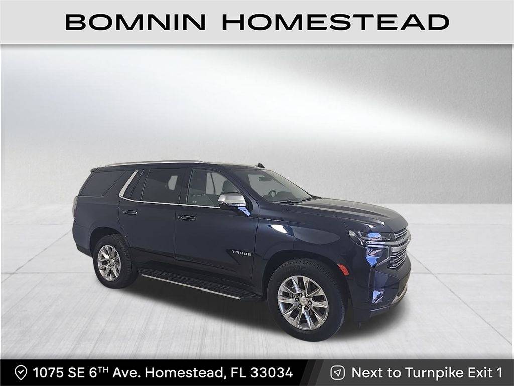 2023 Chevrolet Tahoe Premier — SUV — 18,948 mi — Homestead, FL