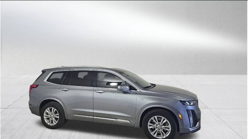 2024 Cadillac XT6 Luxury — SUV — 20,465 mi — Homestead, FL